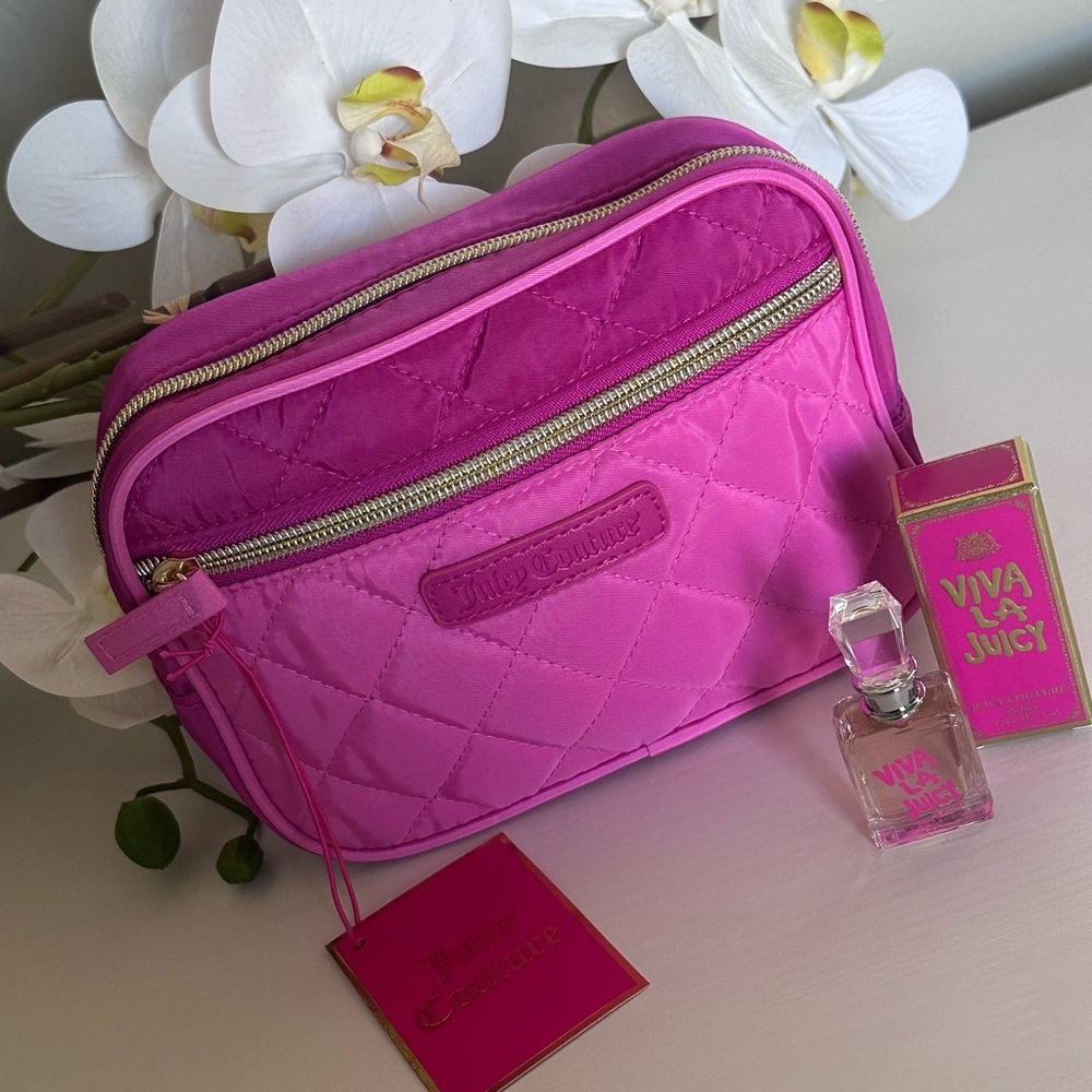 NWT Juicy Couture Bag Bundle